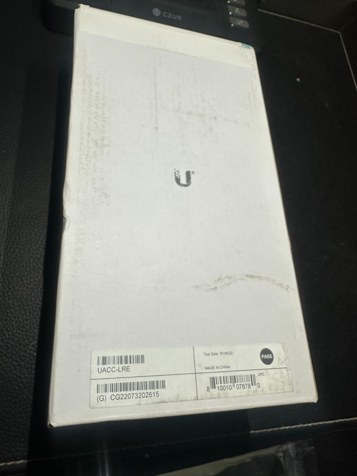 Ubiquiti UniFi Long-Range Ethernet Repeater (Model: UACC-LRE