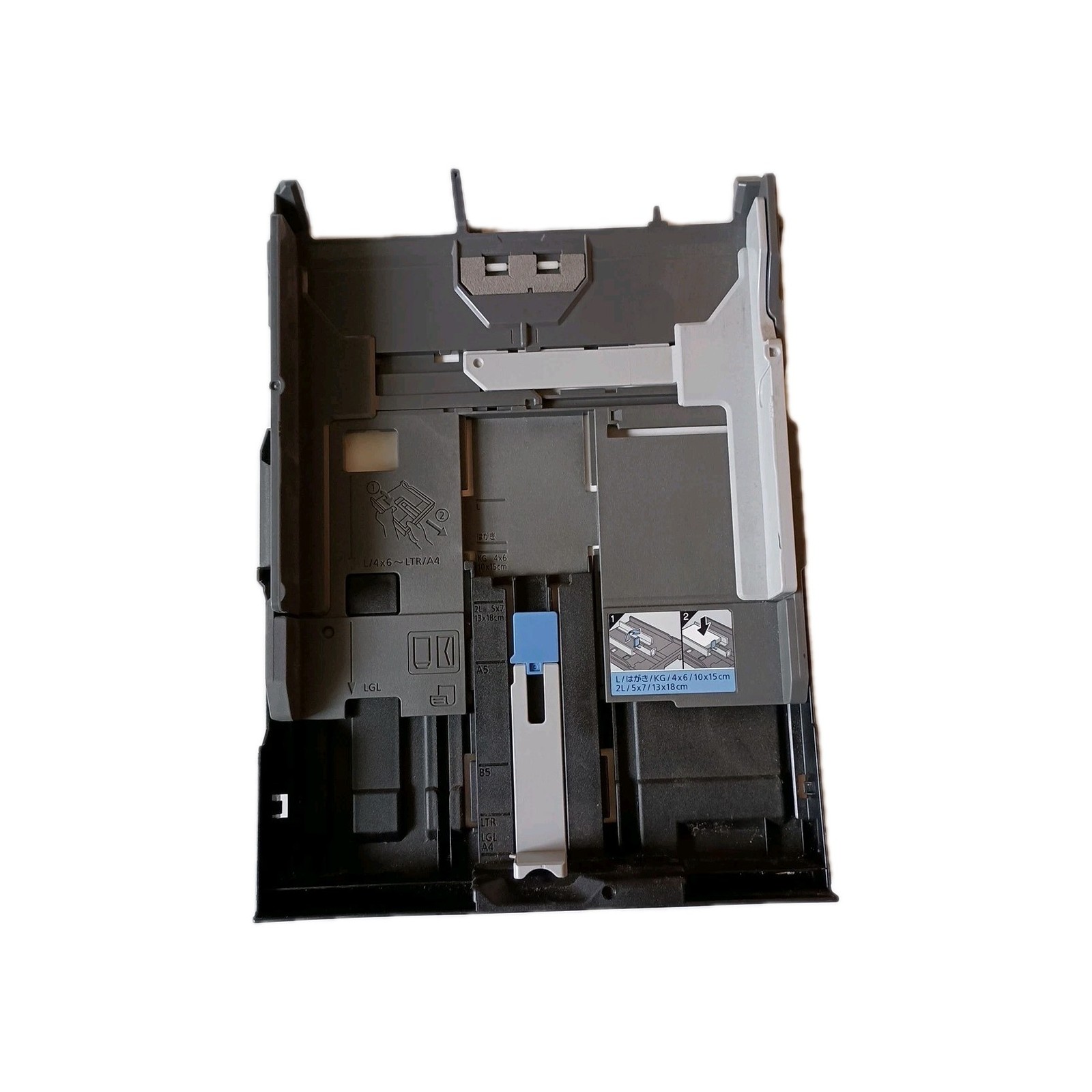 Canon MAXIFY MB2320 /MB2720 Printer Replacement Paper Tray 1 Top OEM OG Part