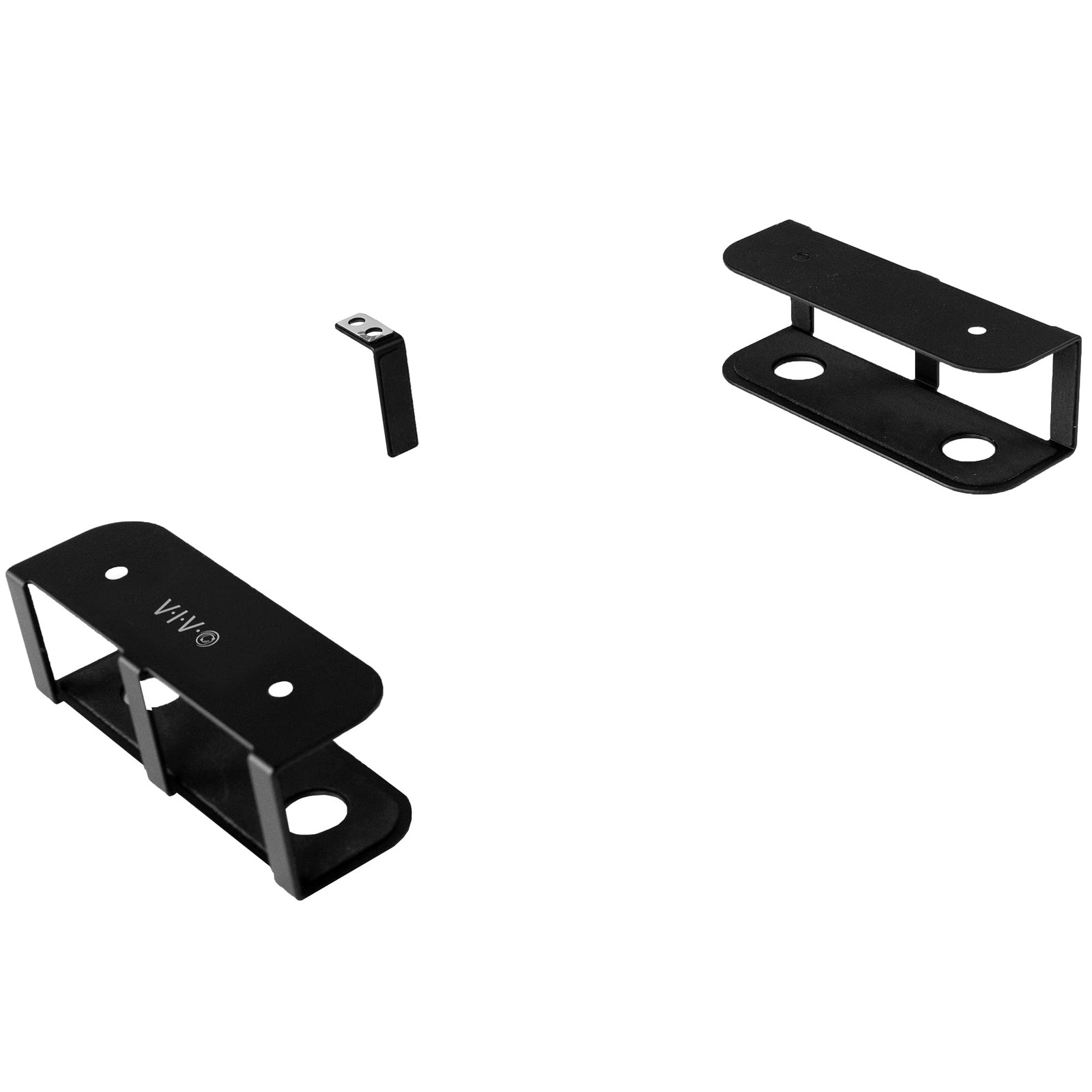 VIVO Under Desk Laptop Storage Mount Tablet Holder Multimedia