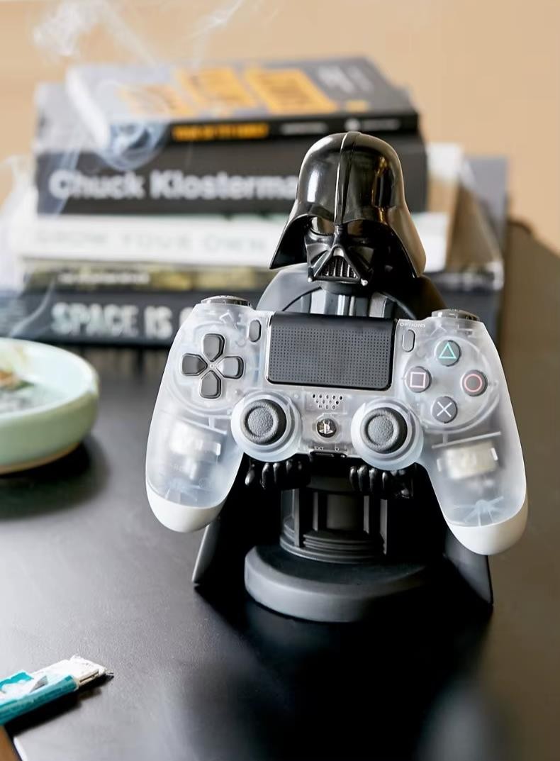 Star Wars Darth Vader 20CM Smartphone Controller Holder S🎮 ✅FREE SHIPPING
