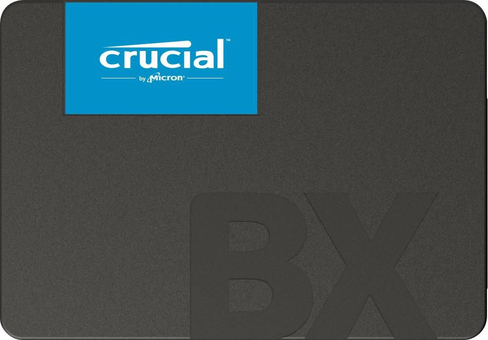 Crucial W126171848 CT2000BX500SSD1 BX500 2.5 2000GB Serial ATA III 3D NAND ~E~