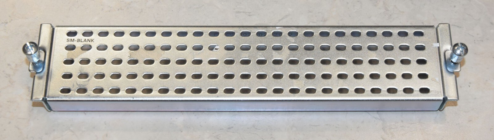 SM-Blank Slot Cover Plate (For Cisco 2921 Router) 800-30368-02 700-26183-02