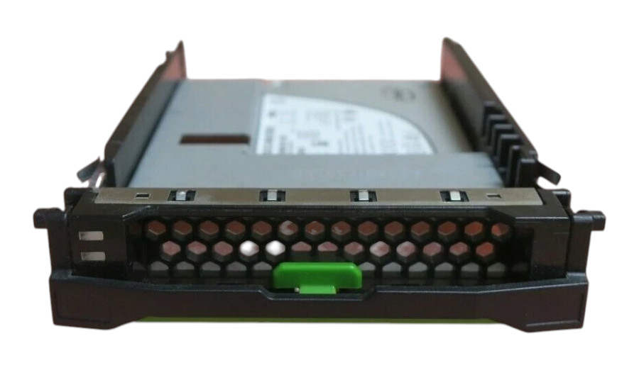 Fujitsu 480GB 2.5" 6Gb/s SATA Solid State Drive SSD SSDSC2KG480G7 in 3.5" Caddy