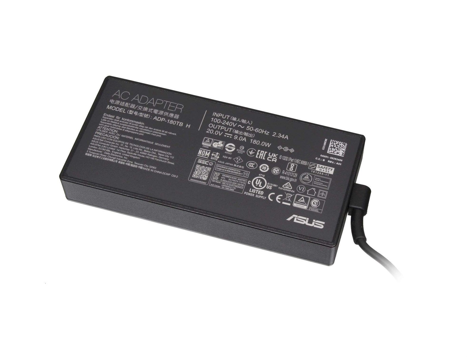 Delta Electronics ADP-180TB HB Power Supply Edged Design ~D~
