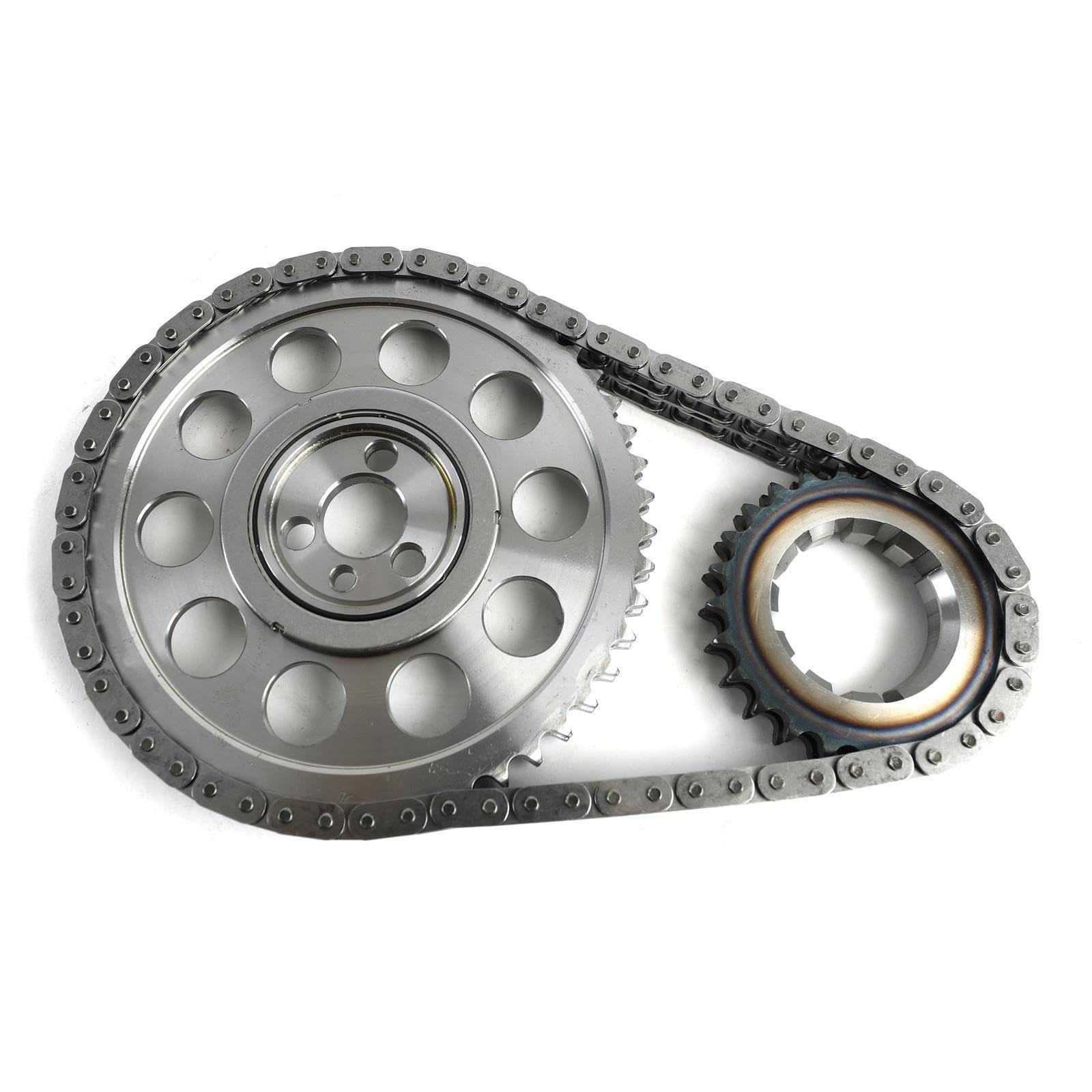 Rollmaster CS2020 Billet Roller Timing Set with Torrington Bearing for Big Bl...