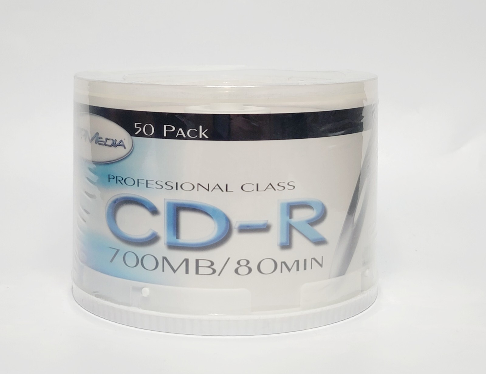 PROMedia Professional Class 50 PACK Disc CD-R 700MB 80min PCD-70BK-5052 52x Max 