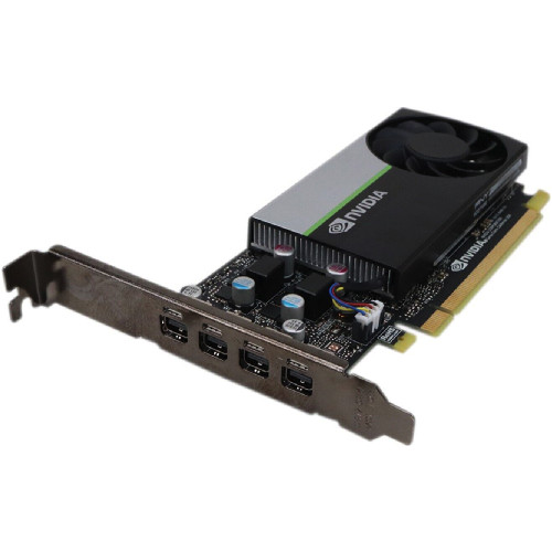 Nvidia Quadro T1000 8GB GDDR6 PCIe 4x Mini Display Graphics N02454-001
