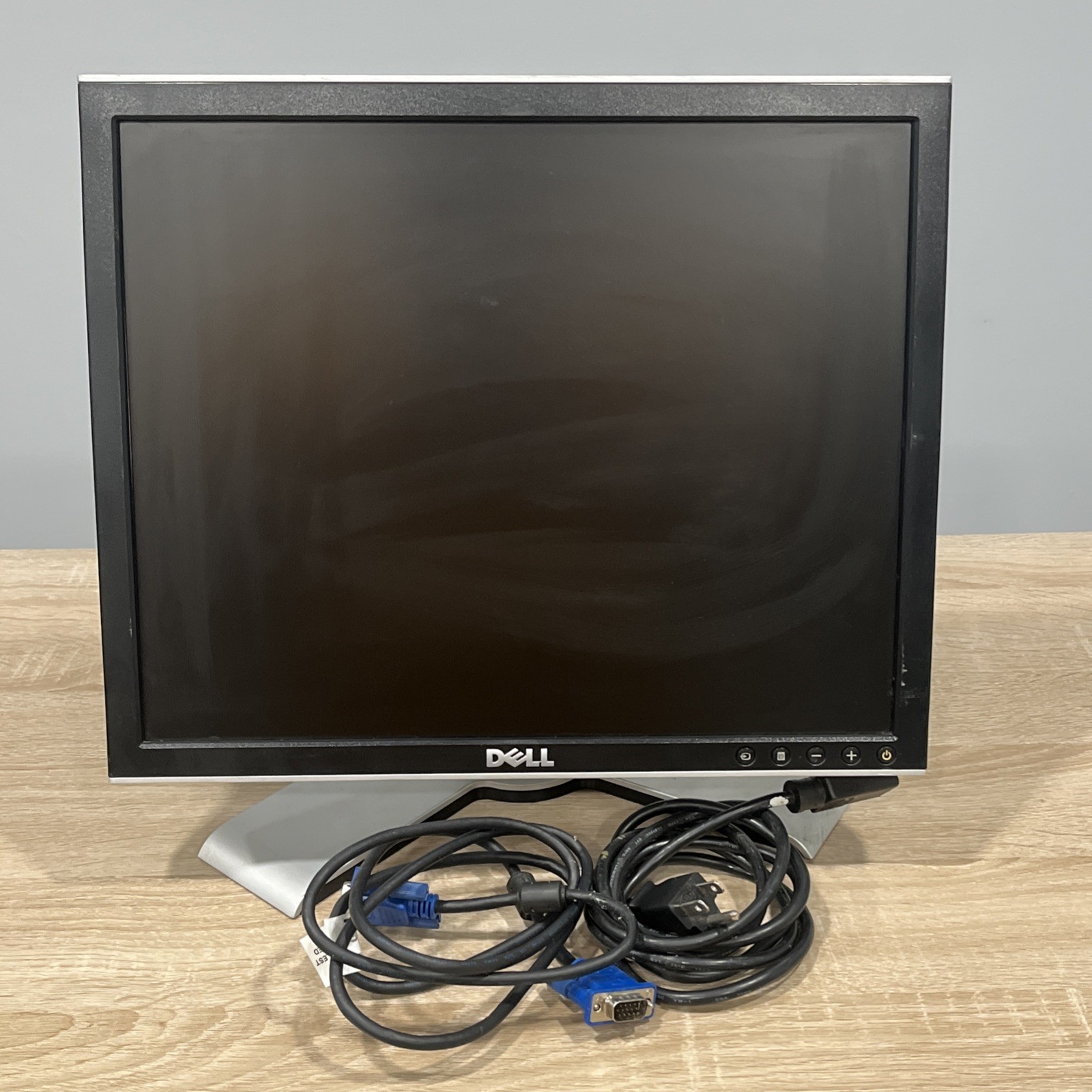 Dell 1707FPc 0CC352 LCD Monitor 17" VGA DVI