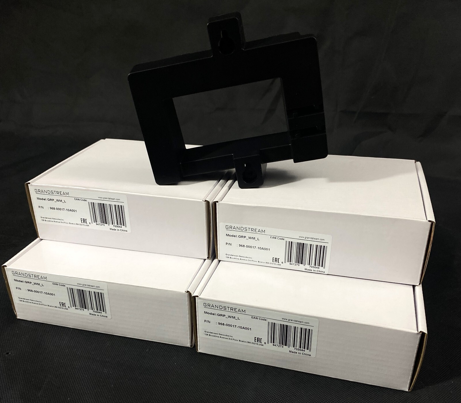 Grandstream GRP-WM-L, Large Wall Mount Bracket (Lot of 2)