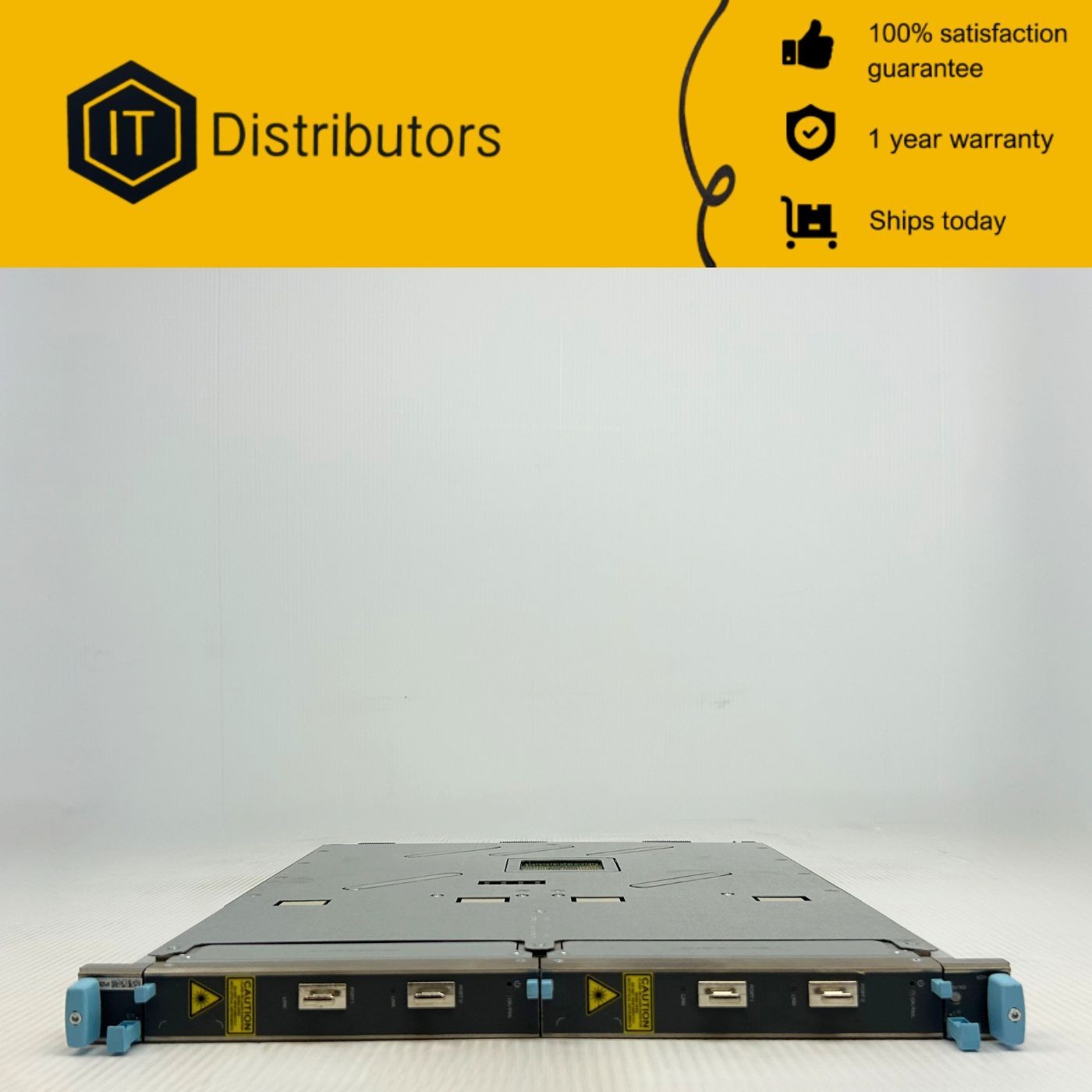 Juniper EX9200-4QS / 1 Year Warranty / Ships Today