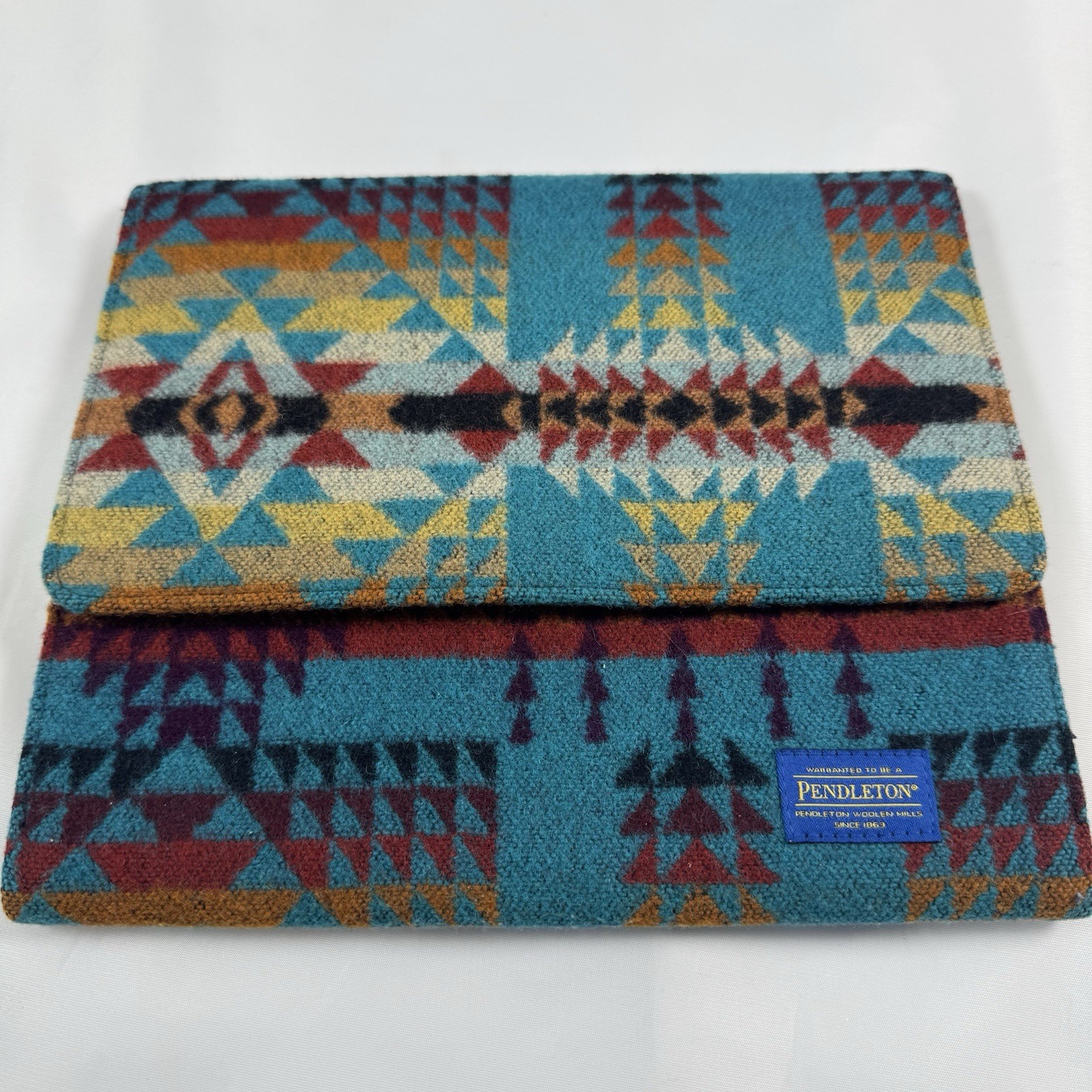 Pendleton Woolen Mills- Electronic Tablet Case iPad Pouch