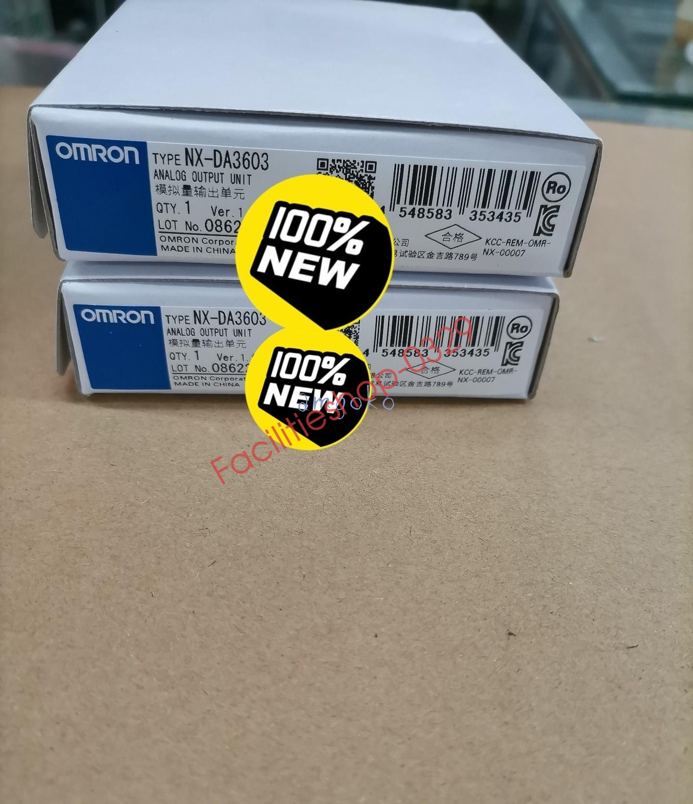 1pc new freeshipping for  Omron NX-DA3603 DHL/FedEx