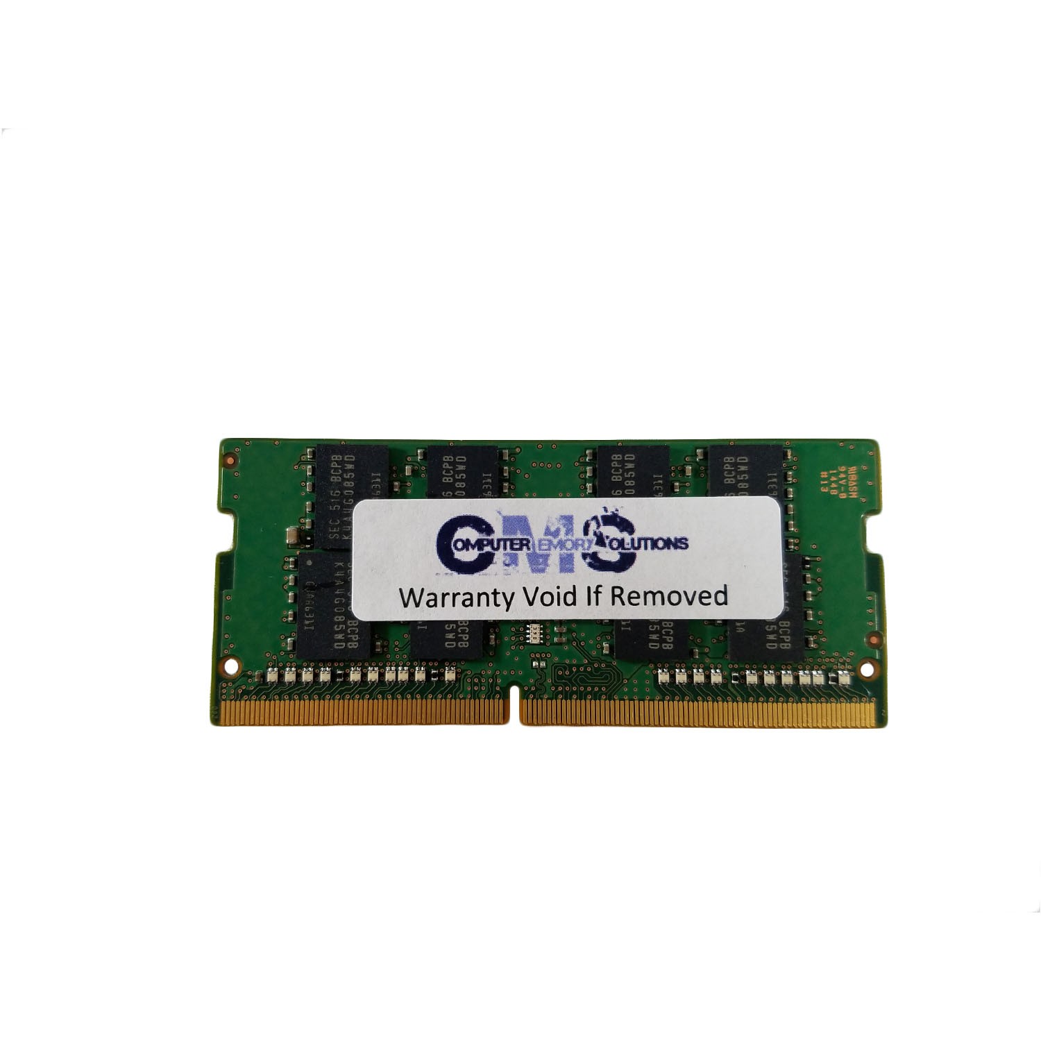 8GB (1X8GB) Mem Ram For Fujitsu LIFEBOOK SH75/W, SH90/W, T726 by CMS c106