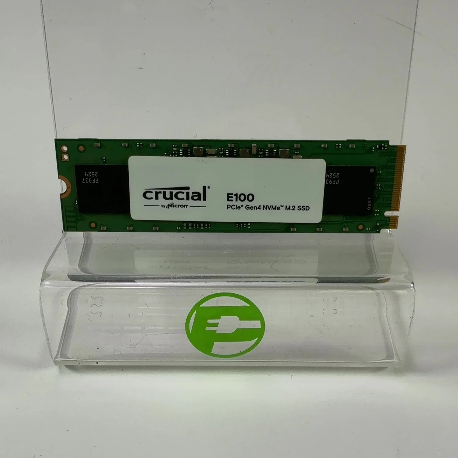 Crucial 2280mm E100 1TB M.2 NVMe Gen 4.0 x 4 SSD CT1000E100SSD8