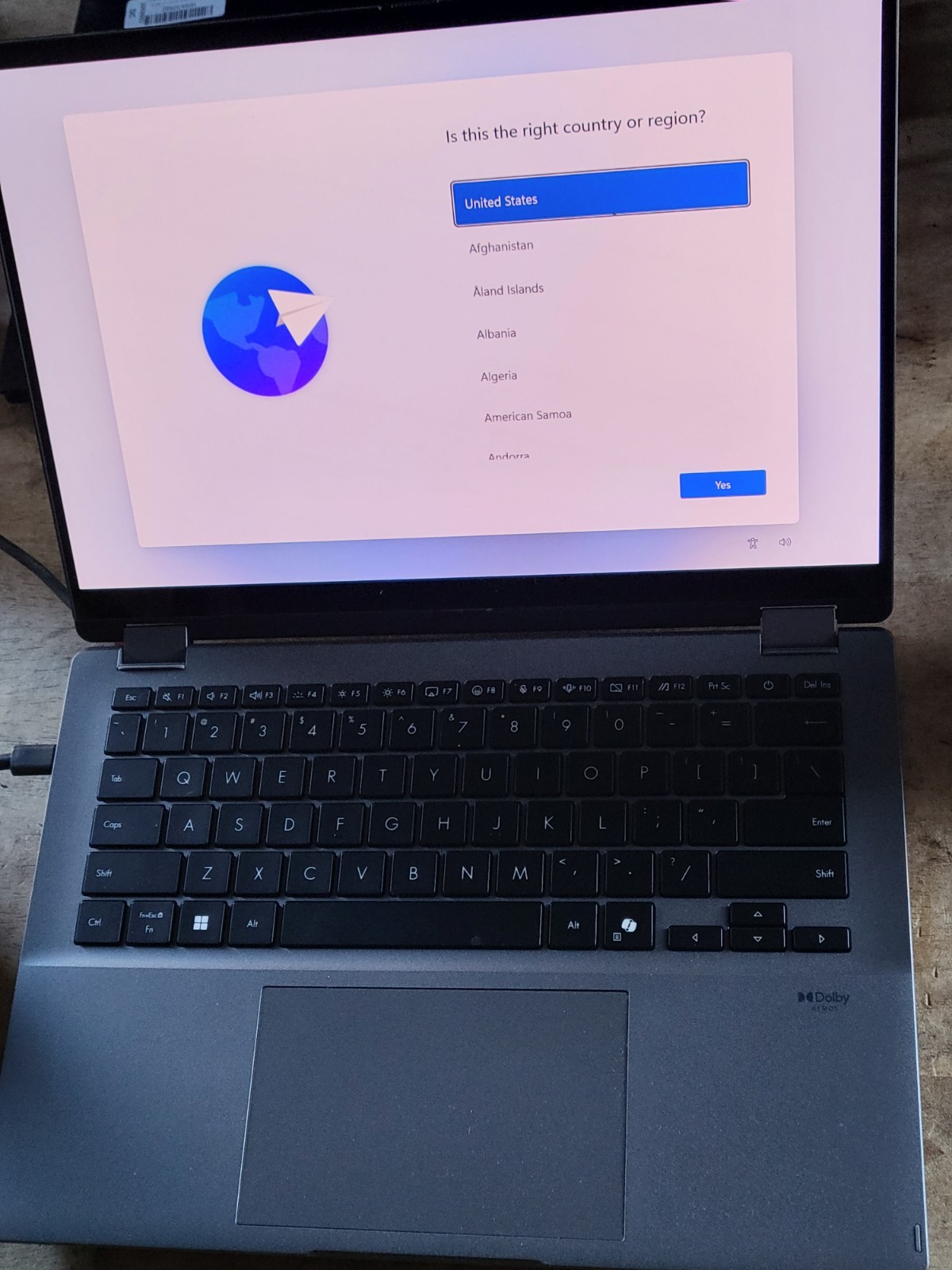 Asus Vivobook 14 Flip Core Ultra 7 256V 2.2GHz 16GB 1TB 14" TP3407SA Ob Aa