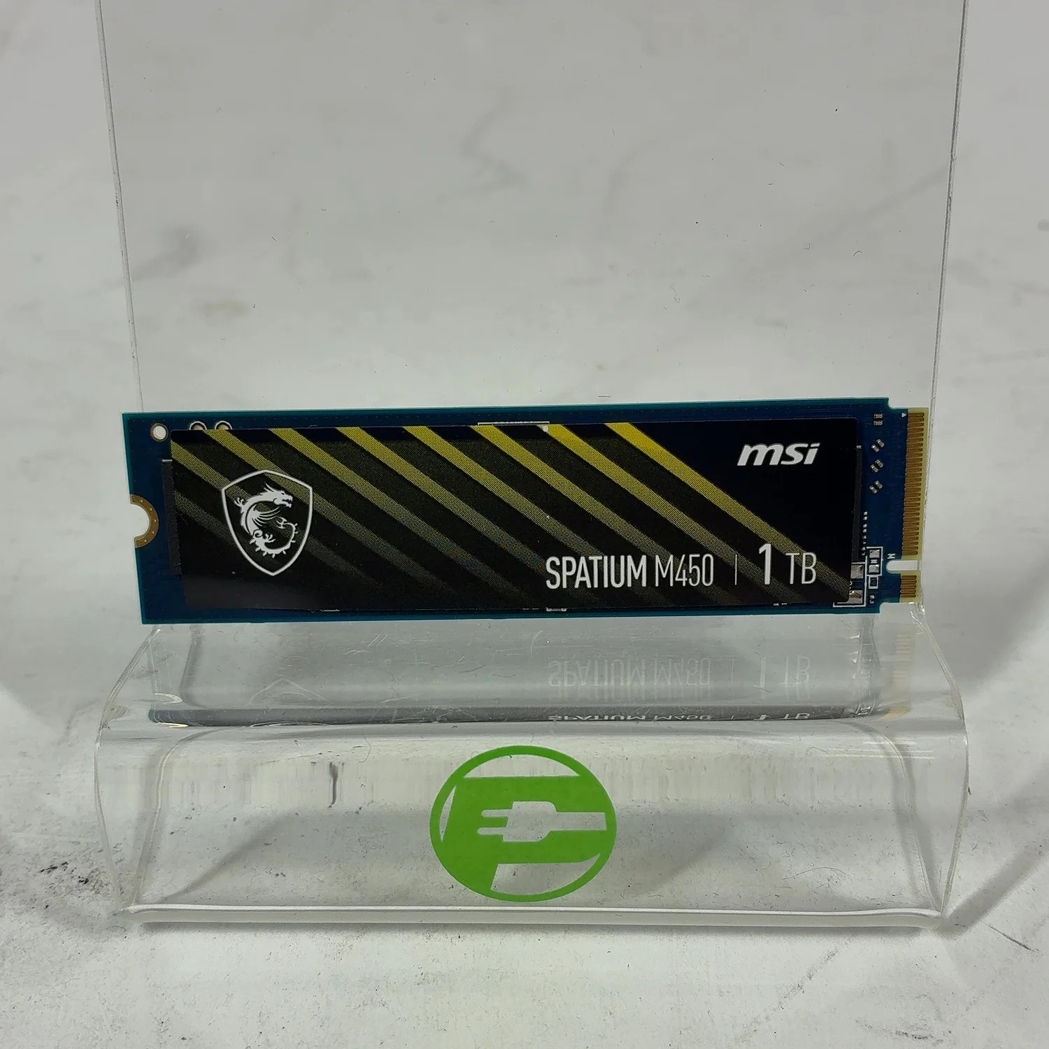 MSi 2280mm Spatium M450 1TB M.2 NVMe Gen 4.0 x 4 SSD M450