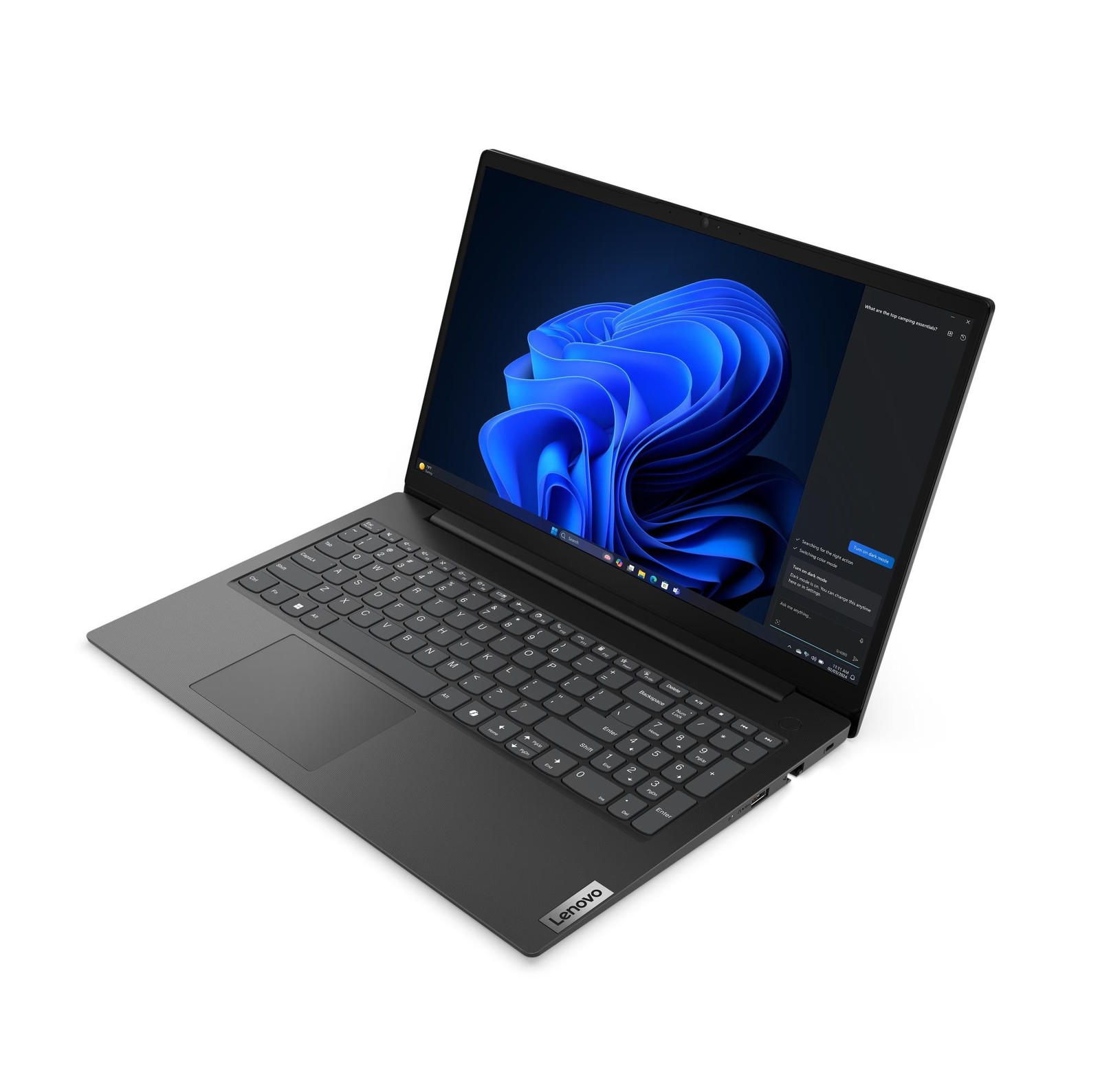 LENOVO 83HFA08GUS Lenovo V15 G5 IRL 15.6" FHD 7 240H 2.5GHz Intel UHD Graphics