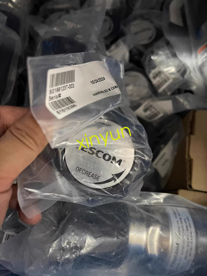 1PCS TESCOM pressure regulating valve SG166123T-003 new via FedEx or DHL