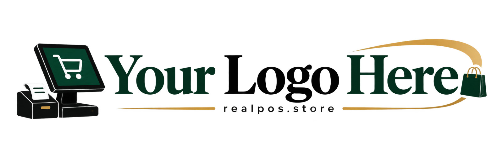 RealPOS  POS System for Brick and Mortar Stores That You Own Forever Demo