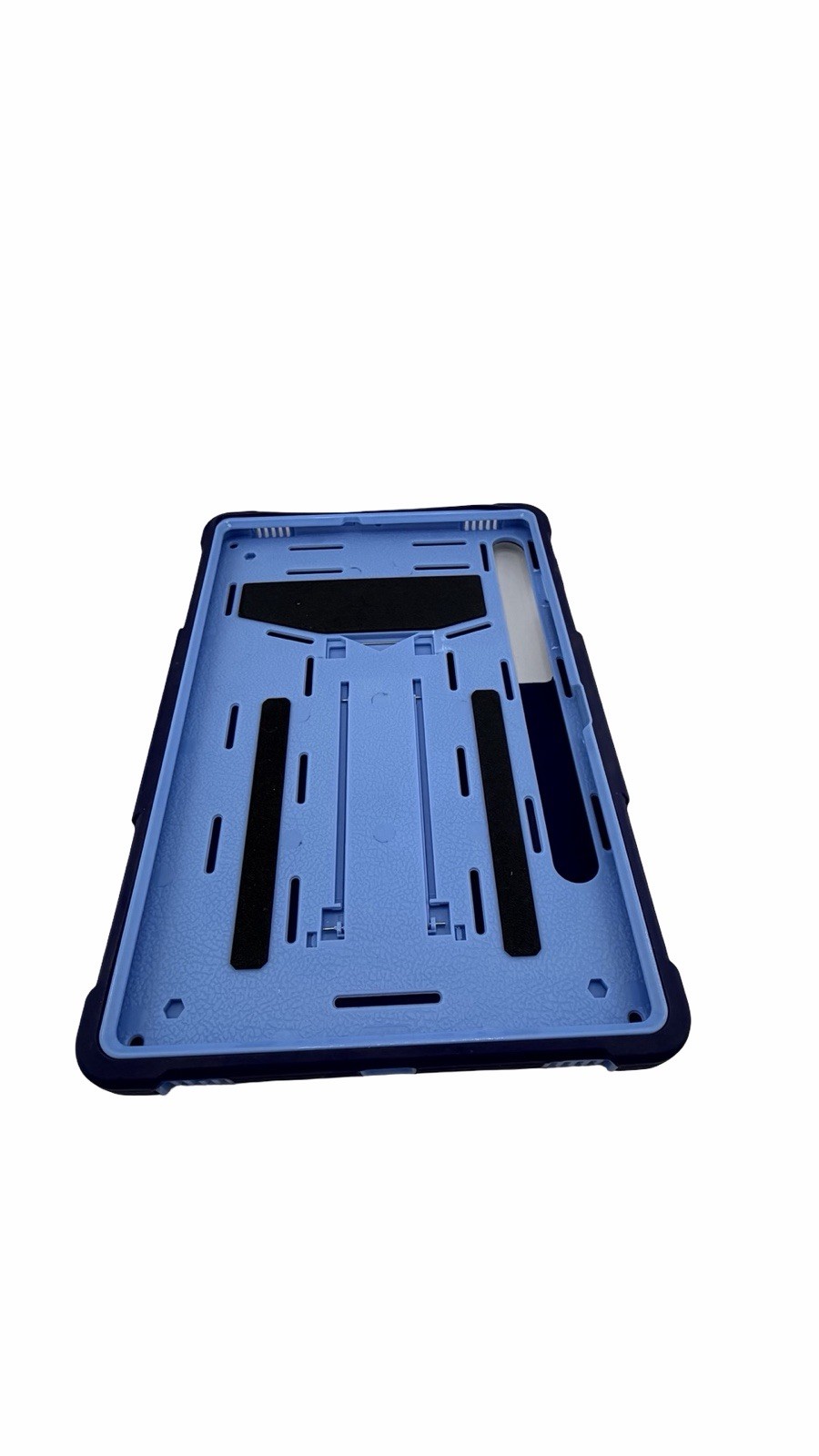 Heavy Duty Tablet Case Blue Black Rugged Shockproof Cover Galaxy Tab S9