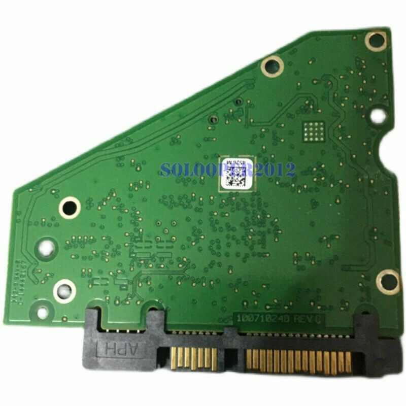 HDD PCB 100710248 REV C Circuit Board Hard disk board For Seagate ST3000DM003
