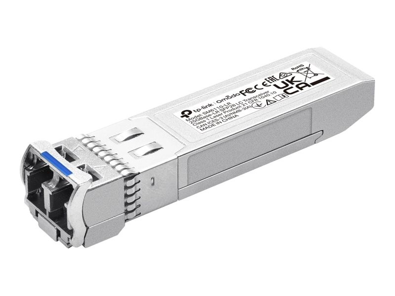 TP-LINK Omada SM6110-LR 25GBase-LR SFP28 LC Transceiver Transceiver