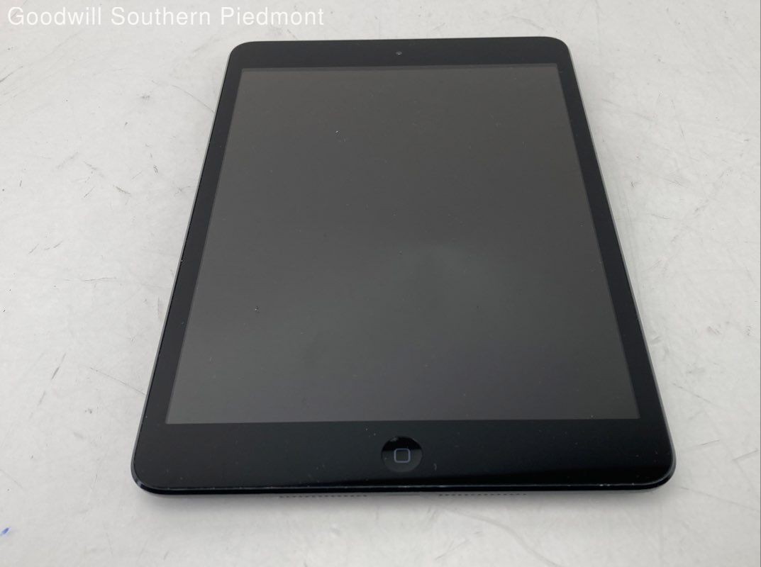 Apple iPad mini (1st Generation) A1432 32 GB Black & Slate Tablet - Tested