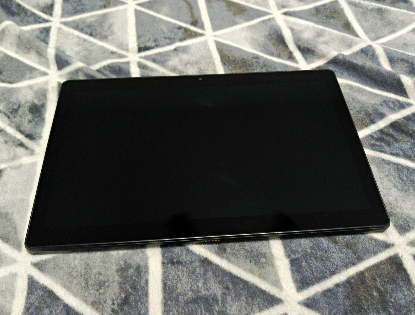 Onn. 11.6" Tablet Pro 64GB Gray (Model 100043279) 