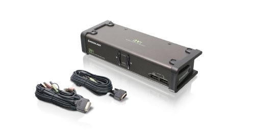 IOGEAR GCS1102 DVI KVM Switch