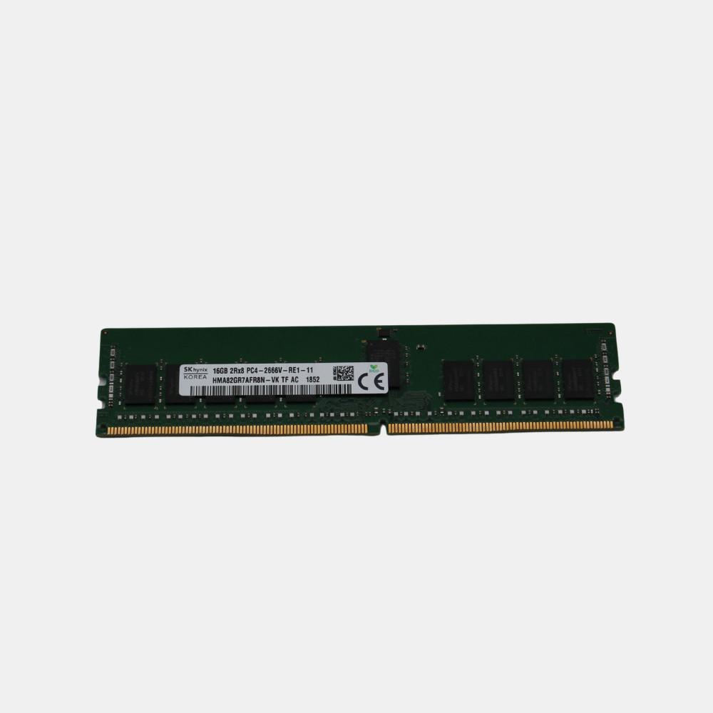 SK Hynix HMA82GR7AFR8N-VK 16GB DDR4 2666V ECC RDIMM