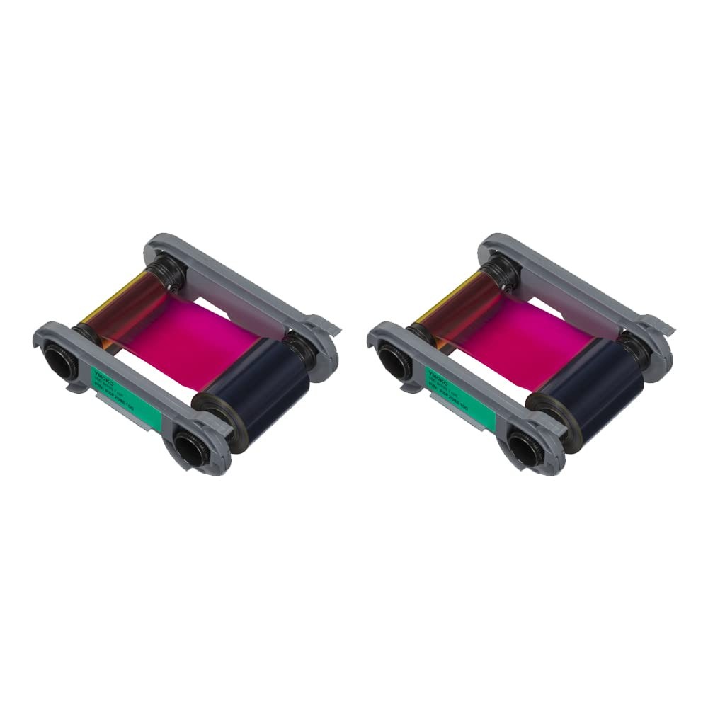 Evolis Primacy 2 Ribbon YMCKO 300 Prints R5F208A100 Bodno Demo