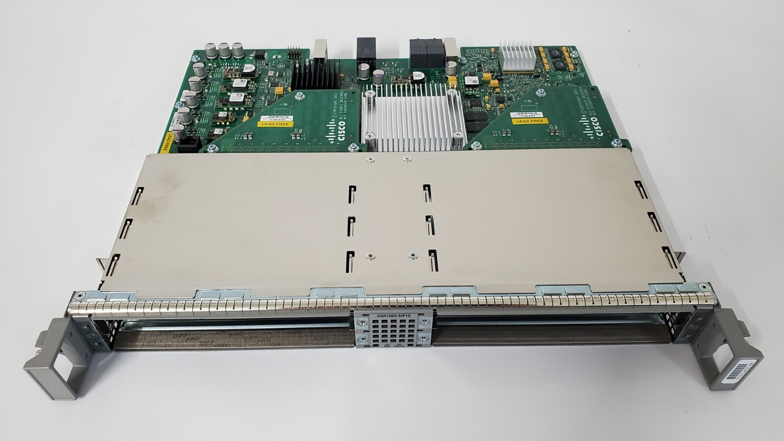 Cisco ASR1000-SIP10 ASR1000 Series SPA Interface Processor 10G