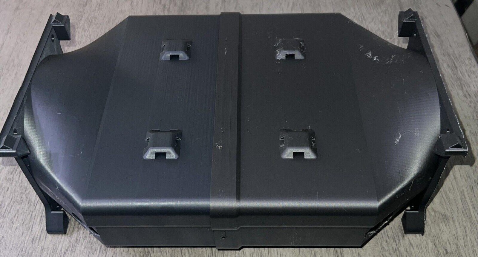 IceRiver KS0 Ultra/Pro Fan Shroud – 3D Printed ASIC Cooling
