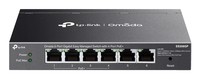 TP-LINK Omada ES206GP Managed Switch WLAN Network Switch 1Gbps 6-Port TCP/IP