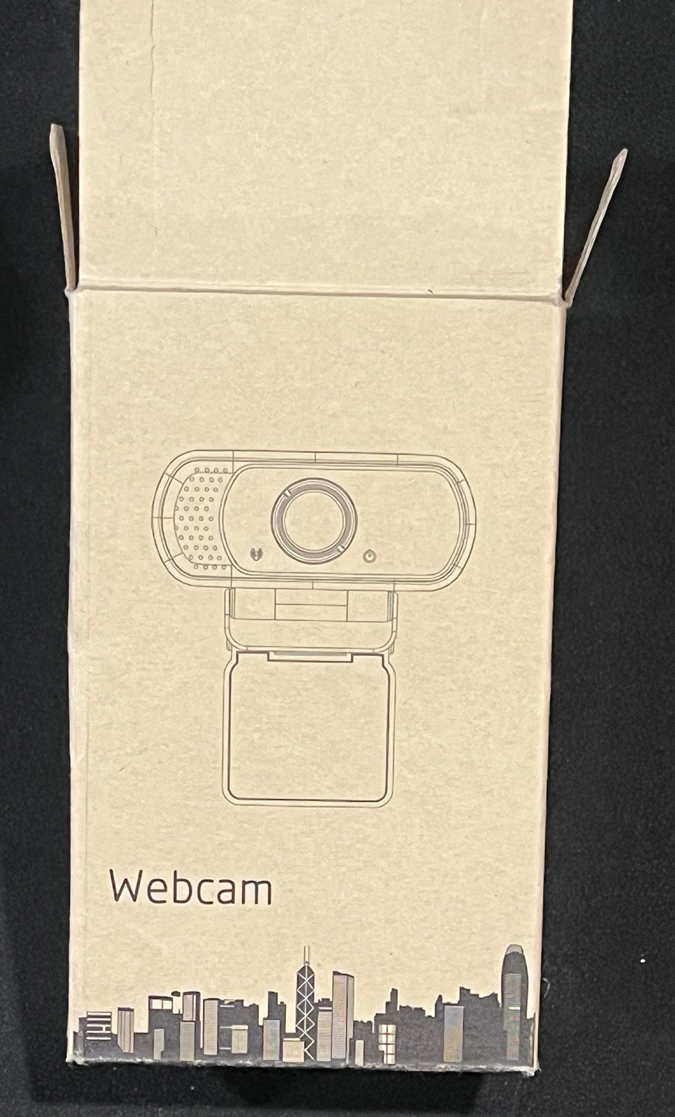 Brand new Xpcam Full Hd 1080P Webcam