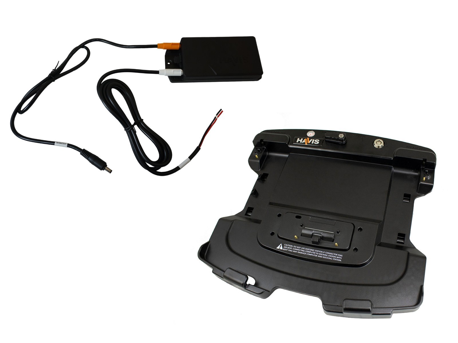 Docking Station for Panasonic TOUGHBOOK 54, 55, & 56 Laptop Advanced Port Repl.