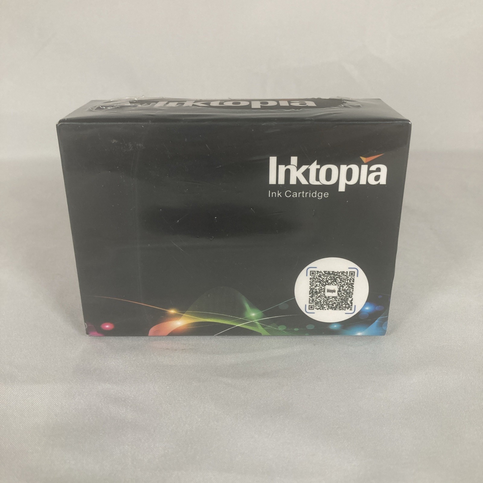 Inktopia Ink Cartridge Replacement for HP 62XL Tri-Color & Black EXPIRED 03-2023