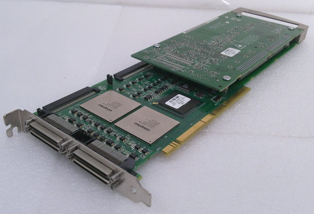 ADAPTEC DELL 00043JWT REVA00, AAC-364/DELL2, AAC-9000MD/DELL RAID CONTROLLER
