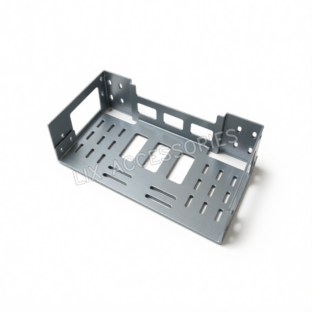 QTY:1 ACS-1100-RM-19= Mounting Bracket Complete for C1117-4PM
