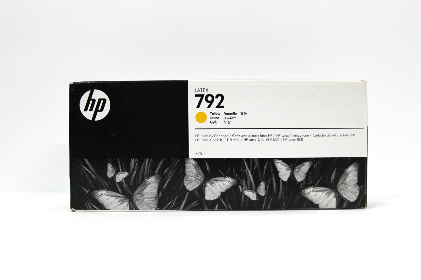 GENUINE HP 792 CN708A Yellow Latex Ink Cartridge 775ml L210 L265 L280 EXP 2020