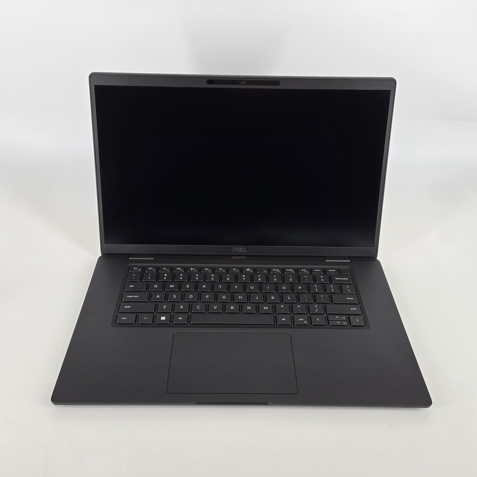 Dell Latitude 7520 15.6 Gray FHD i5-1145G7 2.60GHz 16GB 256GB SSD Excellent
