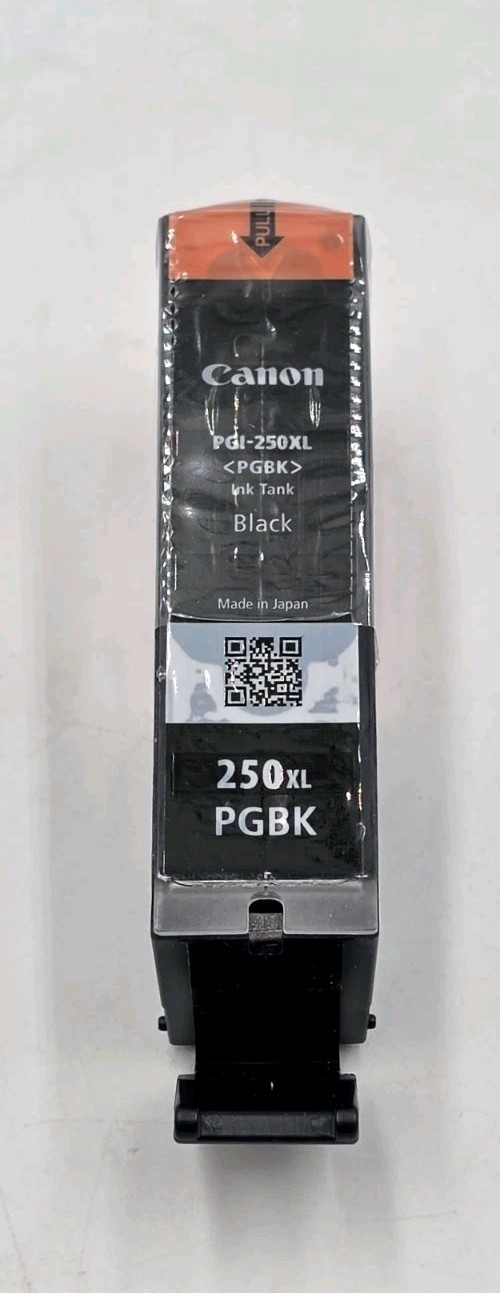Canon Premium BLACK XL Ink PGI-250XL PGBK MX722 MG6420 Inkjet Printer Cartridge
