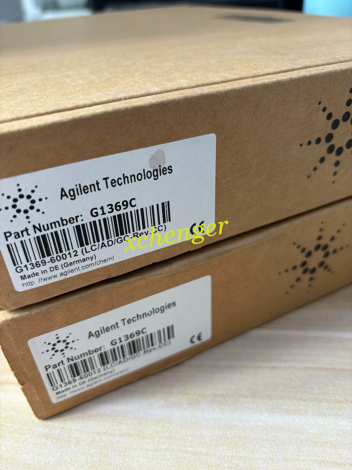 1PCS Agilent G1369C G1369-60012 LAN communication card ipping FedEx or DHL