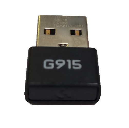 GENUINE Logitech USB Wireless Receiver Dongle for Keyboard Logitech G915/G913
