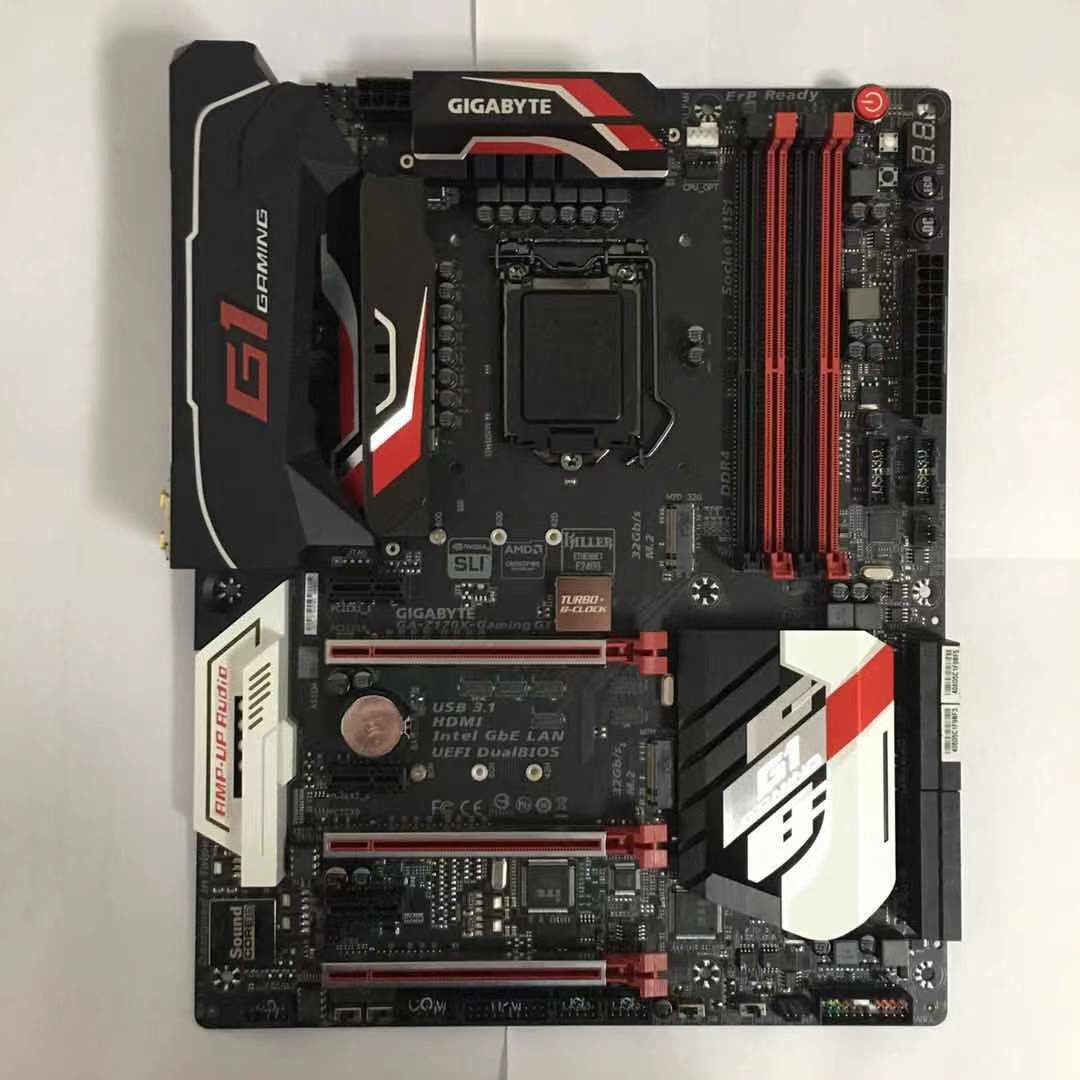 For Gigabyte GA-Z170X-Gaming GT LGA 1151 DDR4 ATX Motherboard