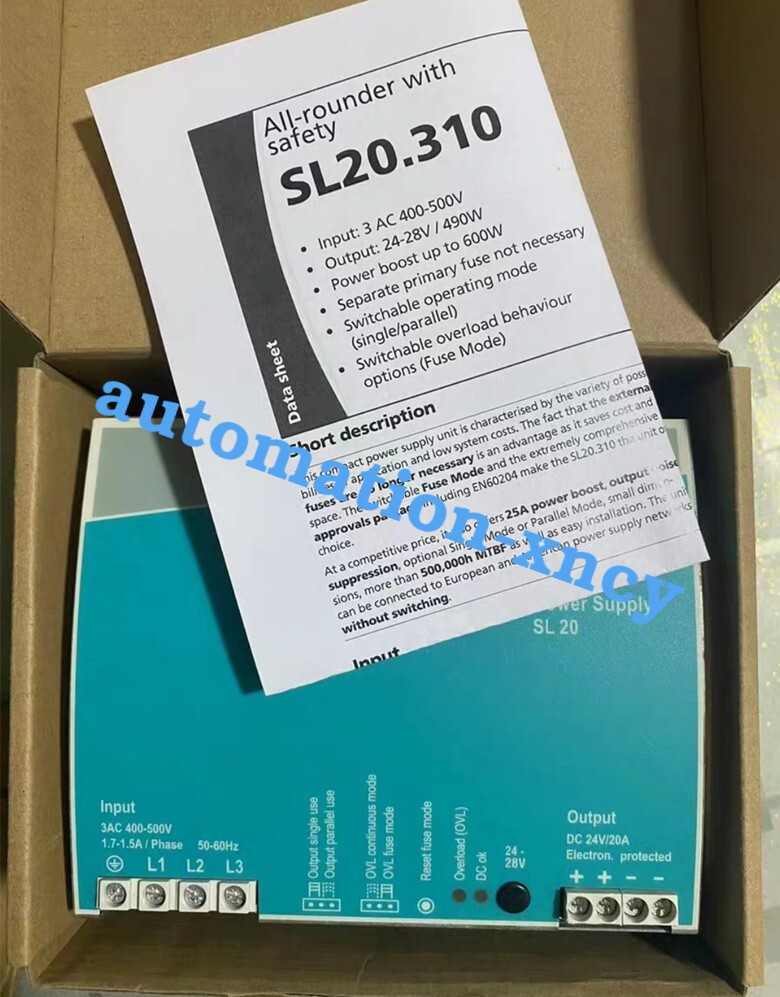 1PCS PULS SL20.310 Switching Power Supply Module