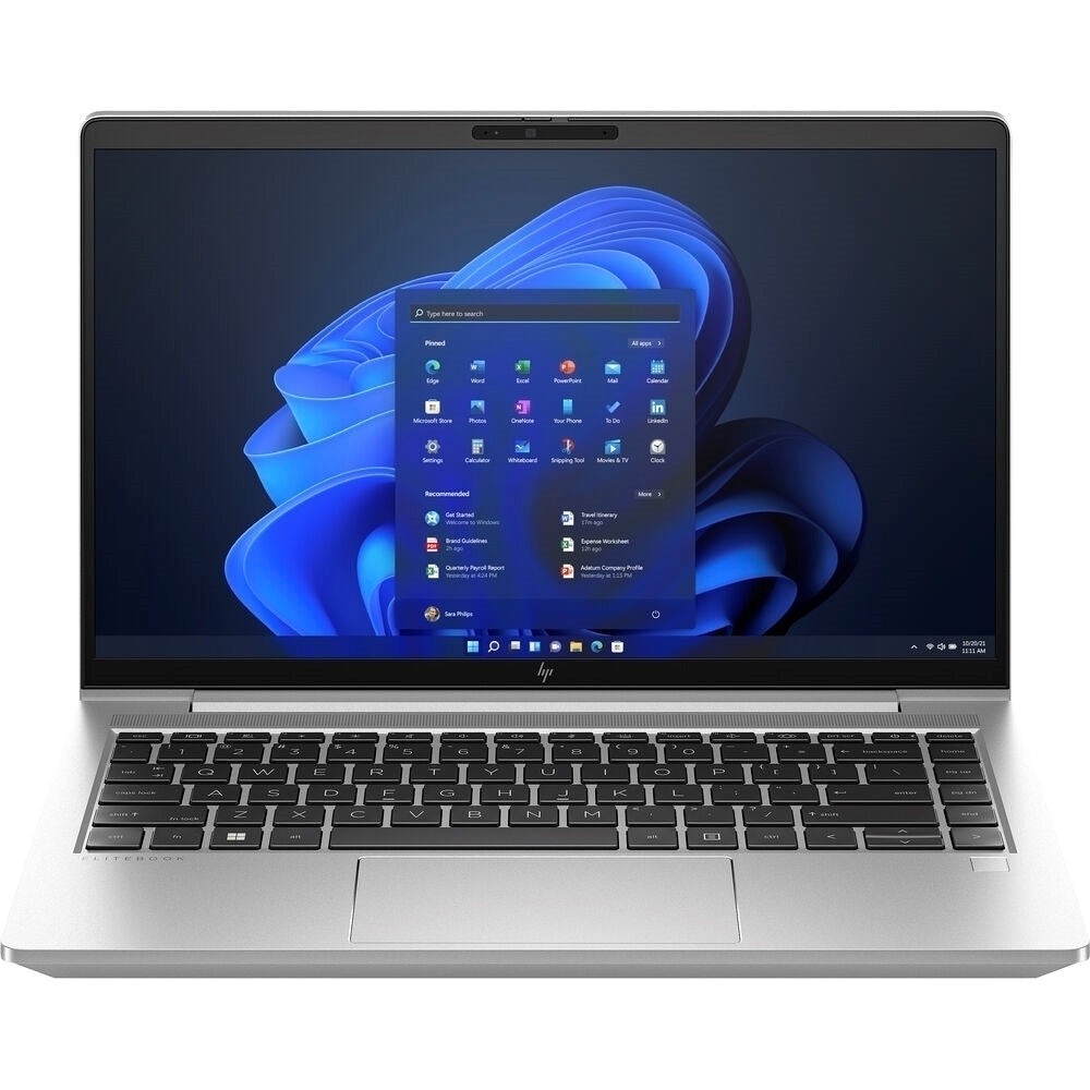 HP EliteBook 645 G10 14 in 256GB SSD WIN11P Natural Ryzen 5 7535U 32GB RAM