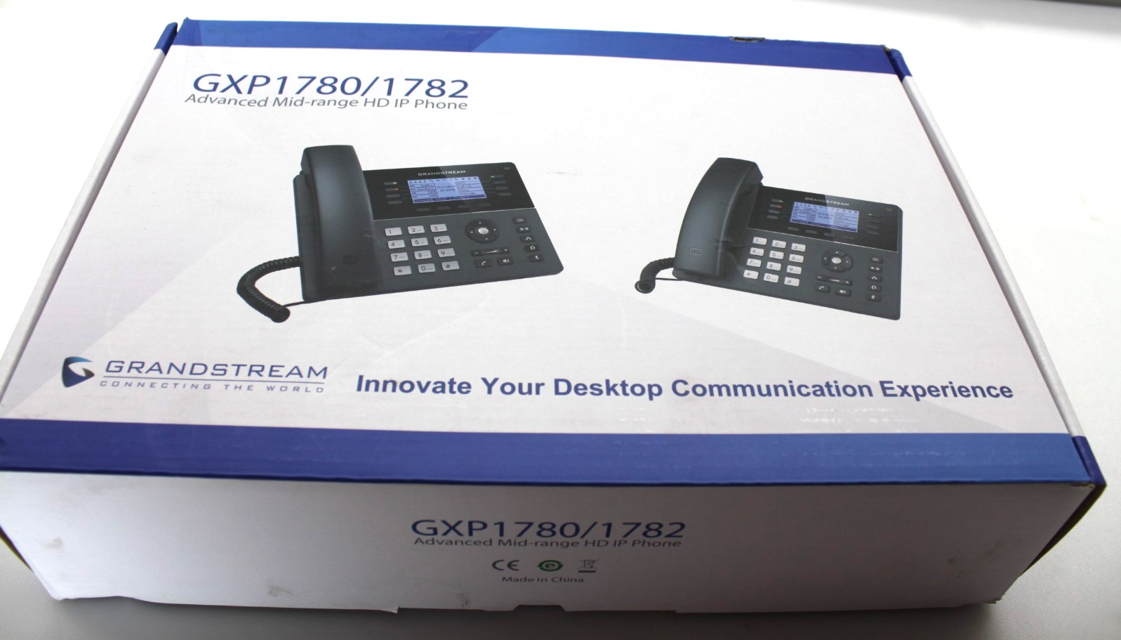 Grandstream GXP1782 8 Line HD IP Phone VoIP - New Open Box
