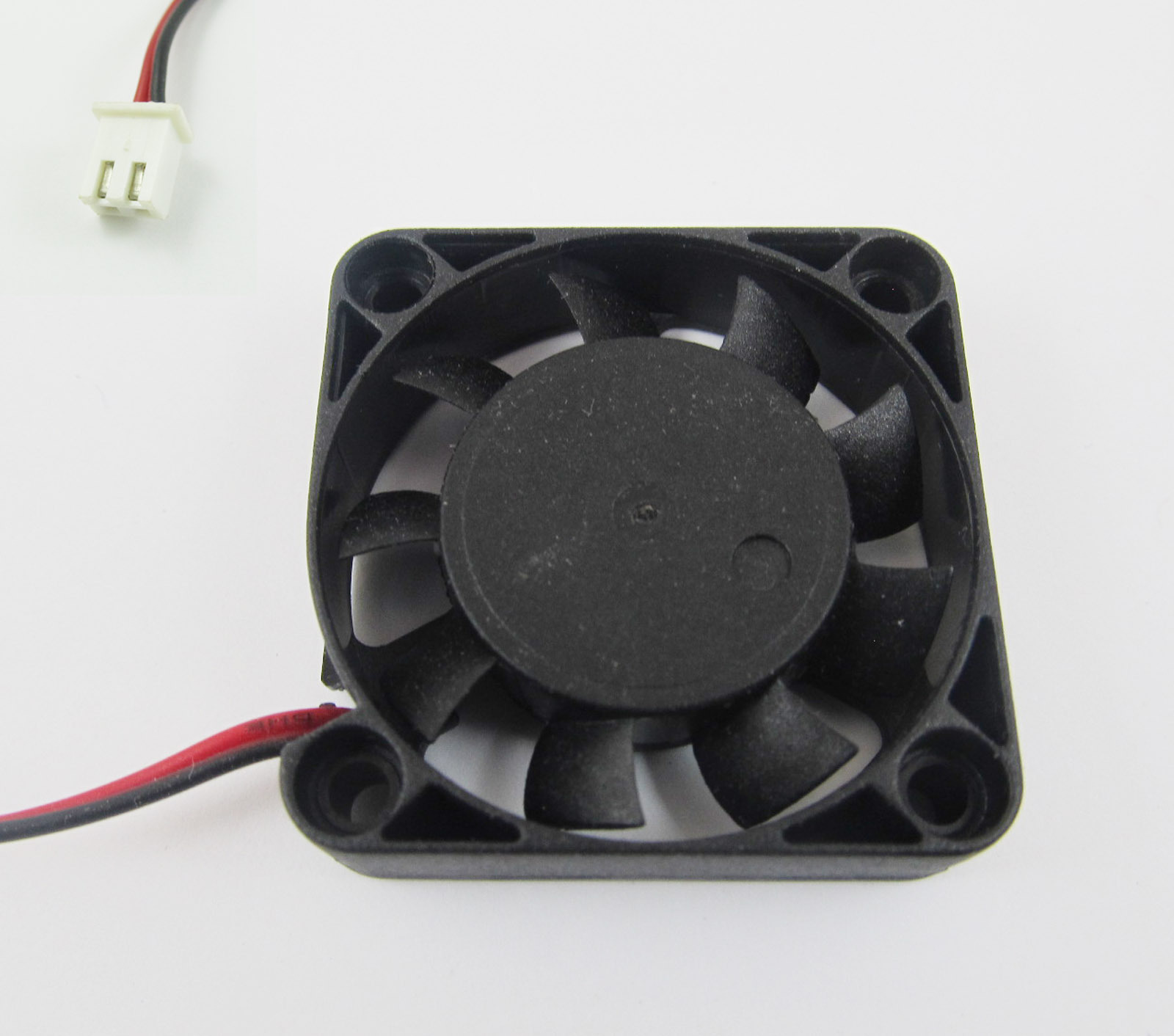 1pcs Brushless DC Cooling Fan 9 Blades 24V 40mm x 40mm x 10mm 4010S24M 4010 New