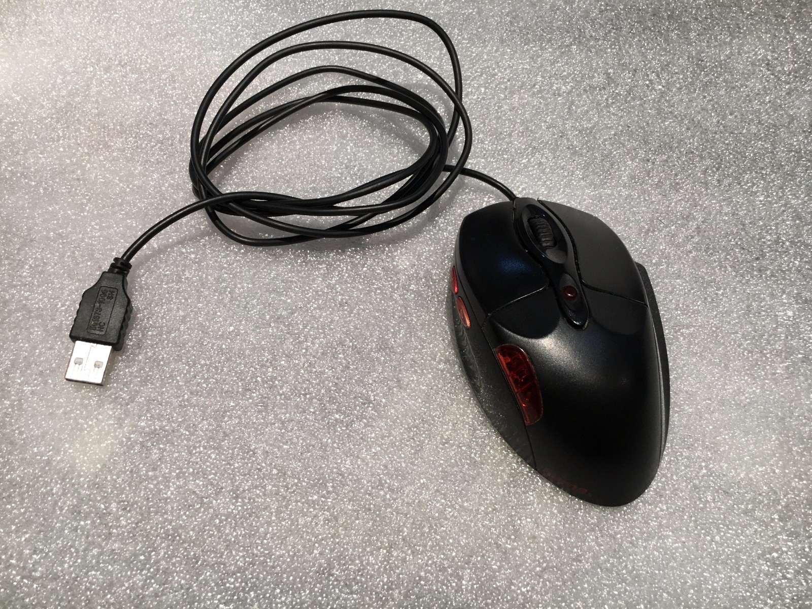 Hama Pro Gaming Mouse Laser Penalizer Pro